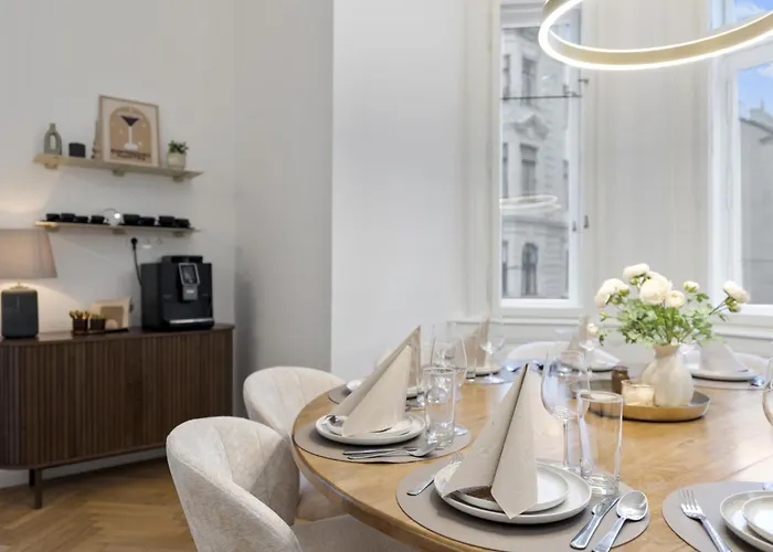 Apartman Bel Etage Bécs